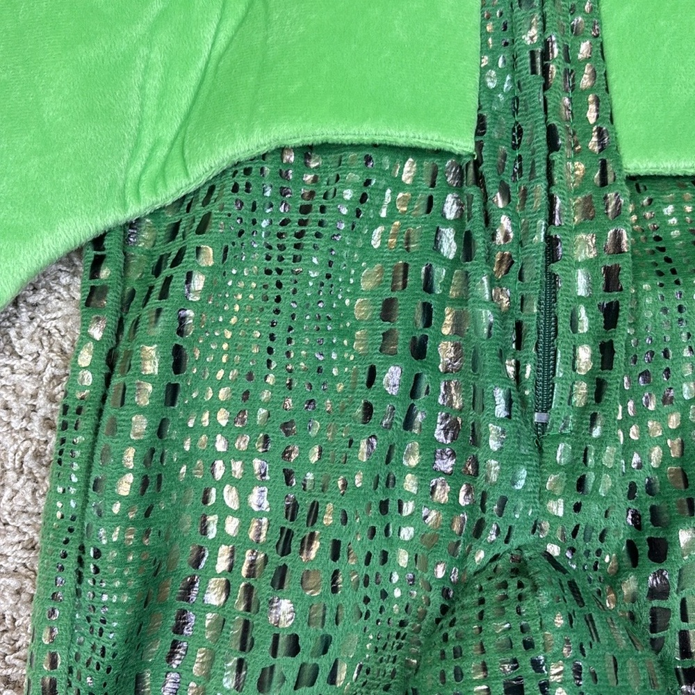 Pottery Barn Kids Green Dragon Costume - Picture 13 of 16